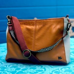 The Sak Camila Crossbody Bag